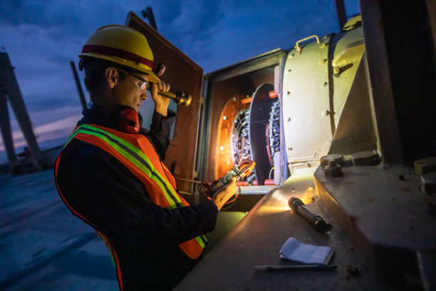 Industrial Electrical Services in NC