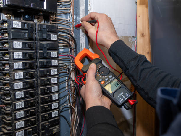 Best Ceiling Fan Installation Electrician  in Elon, NC