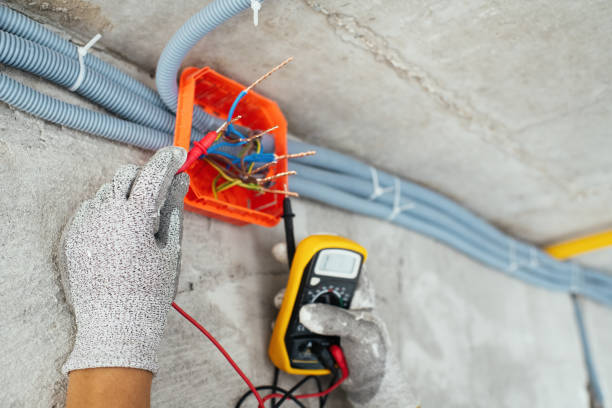 Best Affordable Emergency Electrician  in Elon, NC